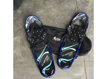 New Chinook Snowshoes