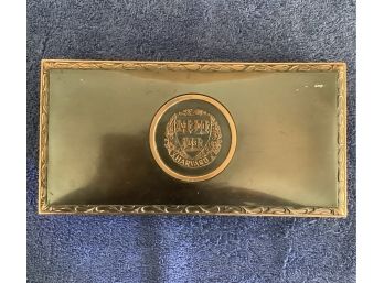 Old Harvard University Trinket Box