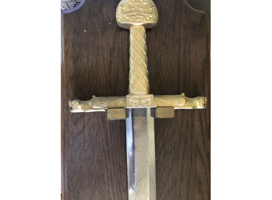 Replica Sword Of Charlemagne