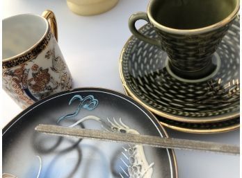 Misc Japanese Porcelain