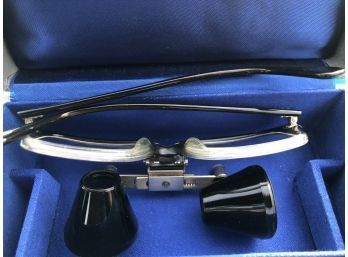 Medical Exam Glasses