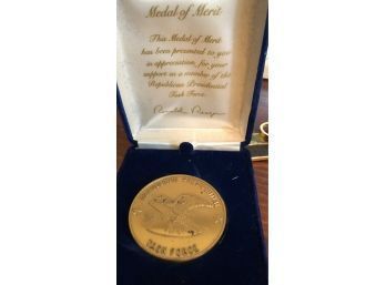 Medal Of Merit