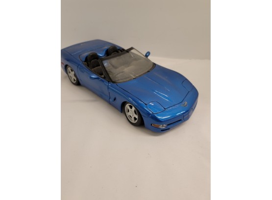 Corvette Maisto Model Die-Cast Car