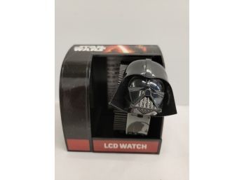Darth Vader Star Wars Watch