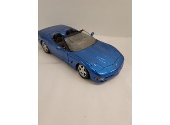 Corvette Maisto Model Die-Cast Car