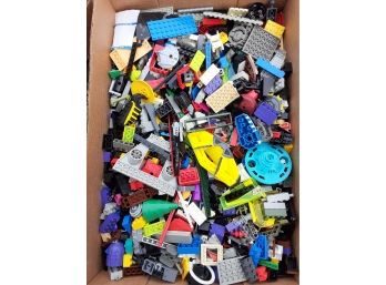 Large Lego Lot