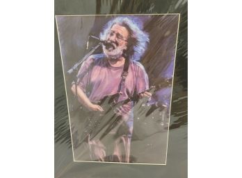 Jerry Garcia Artwork