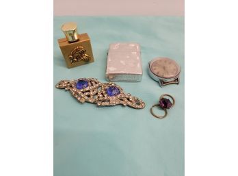 Vintage Jewelry And Smalls Lot