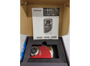 Polaroid Digital Camcorder