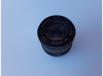 Rexagon Auto 28mm Lens
