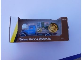 Murphy Die Cast Truck & Tractor Model