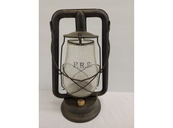Pennsylvania Railroad Dietz Antique Lantern