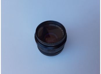 Konica Hexanon 52mm Lens