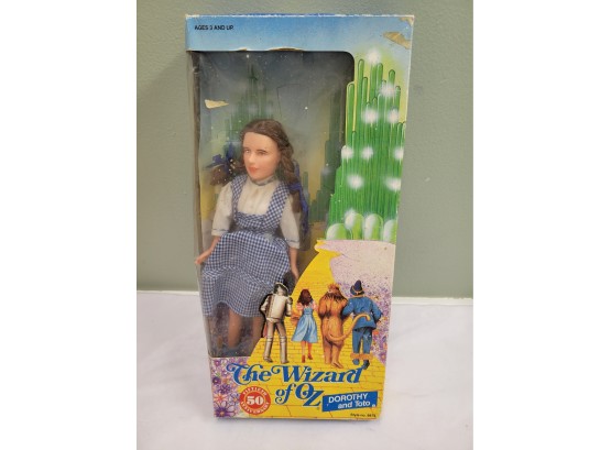 The Wizard Of Oz Dorothy Doll