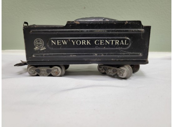 Lionel New York Central Caboose Train