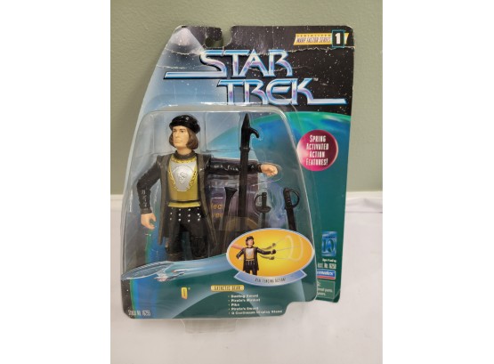 Star Trek 'Q' Action Figure