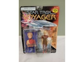 Star Trek Voyager Kes The Ocampa Action Figure