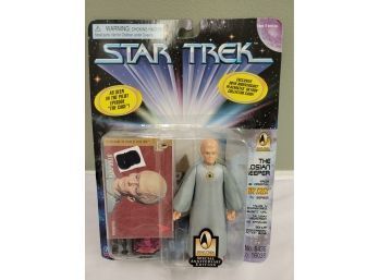 Star Trek The Talosian Keeper Action Figure