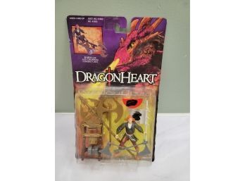 Dragonheart Kara Action Figure