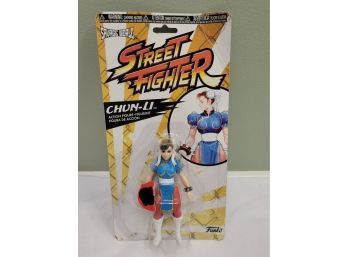 Street Fighter Chun-li Action Figure