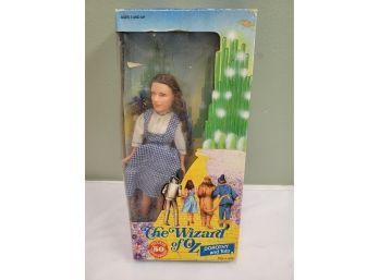 The Wizard Of Oz Dorothy Doll
