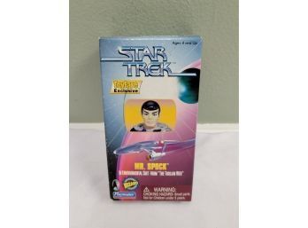 Star Trek Mr. Spock Action Figure