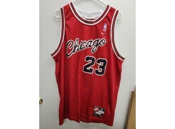 Michael Jordan Chicago Bulls Nike Jersey #23