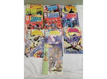 Lot Of Comics