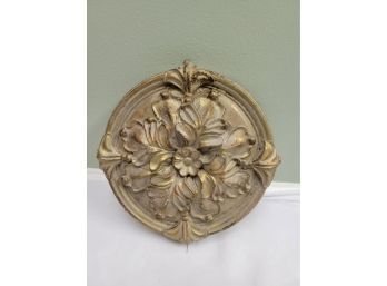 Decorative Wall Plate By Three Hands Corp