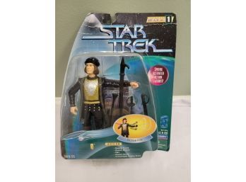 Star Trek 'Q' Action Figure