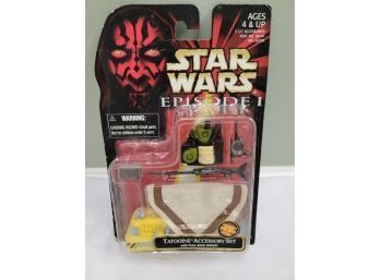 Star Wars Tatooine Accessory Set