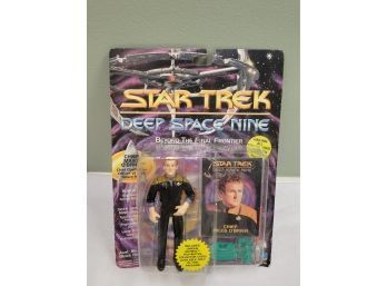 Star Trek Chief Miles O'brien Action Figure
