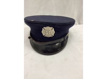 Early Police Hat