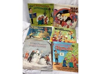 Lot Of Childrens Albums