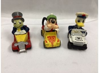 Early Walt Disney Matchbox Toys