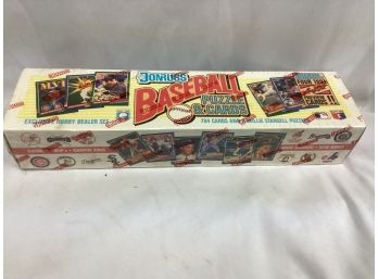 1991 Donruss Baseball Card Box - Factory Sealed