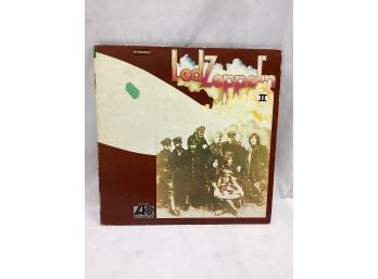 Led Zeppelin II Album
