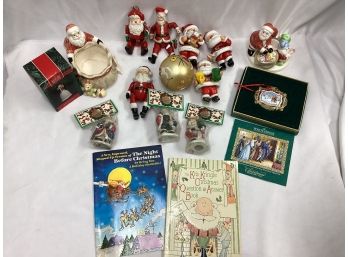Christmas / Santa Lot