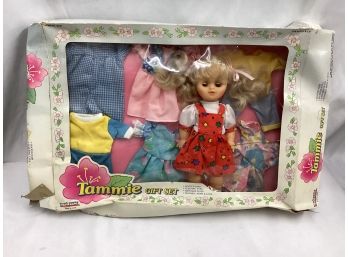 Tammie Doll Gift Set
