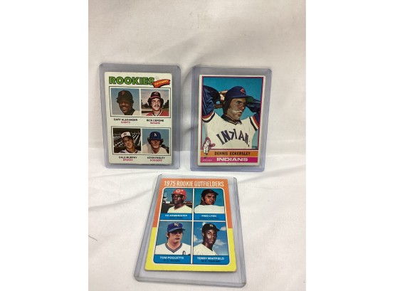 1970s Baseball Cards