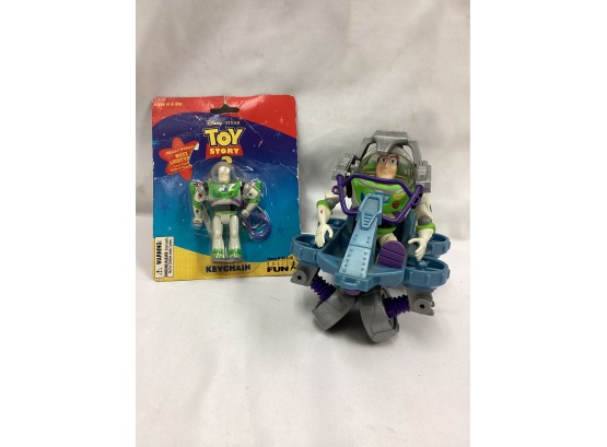 Toy Story Buzz Lightyear Lot