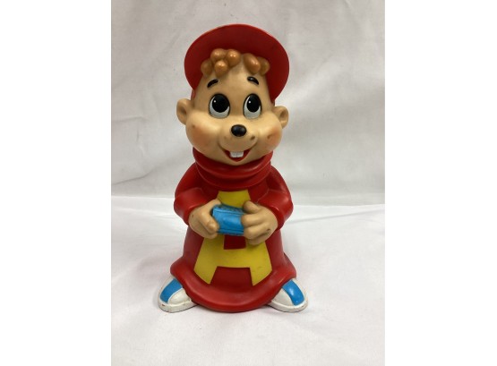 1984 Alvin And The Chipmunks Bank