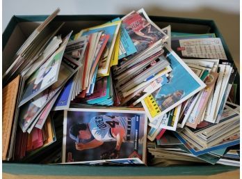 Baseball Cards And Other Trading Card Lot