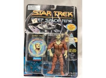 Star Trek Deep Space Nine Tosk Action Figure