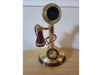 Franklin Mint Alexander Graham Bell Commemorative Phone