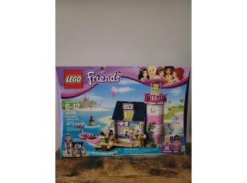 Lego Friends Heartlake Lighthouse - Factory Sealed