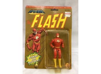 The Flash Action Figure