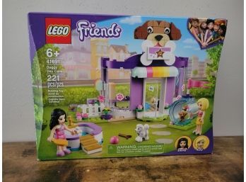 Lego Friends Doggy Day Care Set - Factory Sealed