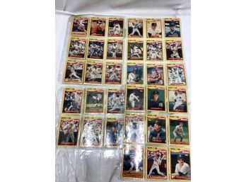 Toys R Us Baseball Card Lot
