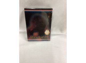 Ringlord Boxing Cards - Factory Sealed